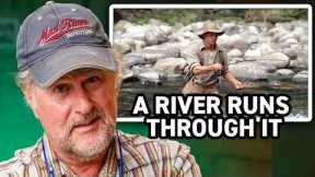 Fly Fisherman Reacts to Fly Fishing in Movies and TV