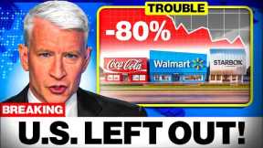 7 Major U.S. Brands in Trouble After Canada Picks 11 New Trade Partners Over U.S.! How Bad Is This?