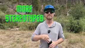 More Fly Fishing STEREOTYPES, Again