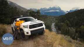 Cutthroat in the Quiet Season