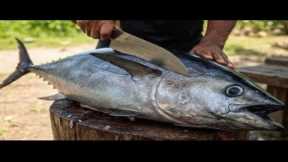 How to Cut Fish Perfectly Every Time – Live