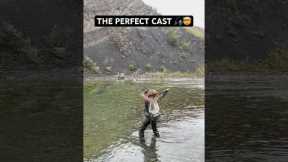 Tom Brady out here 🎣 #fishing #flyfishing #canada #wildlife #travel #outdoors #nature #explore
