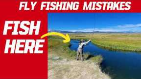 Top 10 Fly Fishing Mistakes YOU are making
