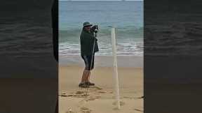 How to cast #fishing rods #surf #fishing #beach #shorts