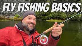 Fly Fishing for Beginners: 8 Lessons to Better Your Fly Fishing Skills
