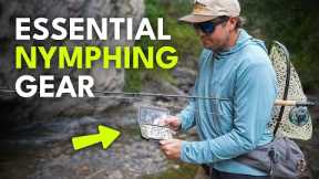 Must-Have Fly Fishing Gear for Nymphing [Beginners Start Here!] | Episode 3