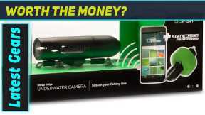 GoFish Cam: BEST Underwater Fishing Camera?!