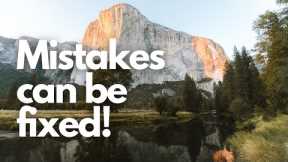 Beginner Fly Fishing Mistakes