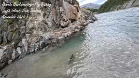 Backcountry Fly Fishing, South Island, New Zealand, November 2025