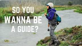So You Want to Be a Fly Fishing Guide? April Vokey Answers...