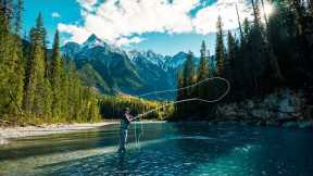 I Didn’t Expect to Find This in the Middle of Canada’s Wilderness (Fly Fishing)