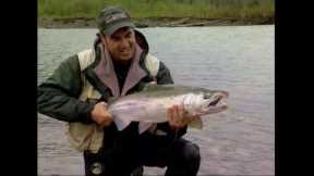 A Compilation of fly fishing mistakes.