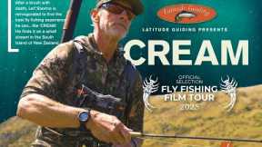 CREAM. The Movie - dry fly fishing in New Zealand.