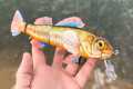 Making a Cherokee Darter Lure | World 