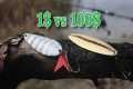 I Made Fishing Lures for $1 and $100: 