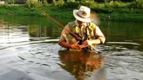 fly fishing