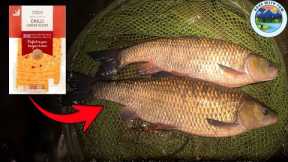 This SUPERMARKET BAIT will catch you fish!