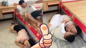 My husband's actions were so heartwarming. #maritalrelationship