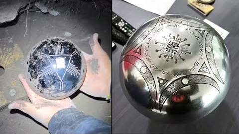 Something Weird Is Going On..They Are Being Found Worldwide