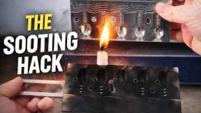 The NEW Angling Ai Detroit River Walleye Jig - I Lit it on Fire???