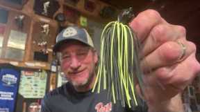 Make your living rubber lure alive. 