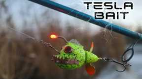 I Built a Lure That Makes Its Own Free Energy | DIY Fishing