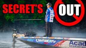 Tournament Pro Jacob Wheeler is Quietly Using this Fluke Trick to Make Top 10's