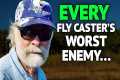 I See This Fly Casting Mistake ALL