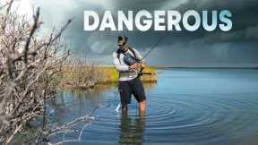 I Should Never Have Come Here - Most Dangerous Fishing spot