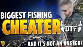 BIGGEST Bass Fishing CHEATER and SCAM of All Time
