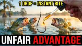 How Is This Legal? Use This 'SECRET' Fishing Trick To Clear the Entire Water in 20 Minutes!