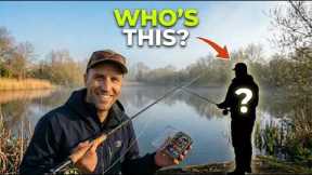 Two Fly Fishermen. One New Lake. Who Figures It Out First?