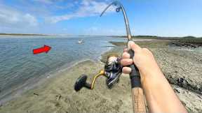 Eating Whatever I Catch.. Fishing w/ Livebait (Catch and Cook)