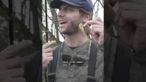 First Time Fly Fisher #Shorts