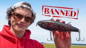 I Tested Illegal Fishing Bait!