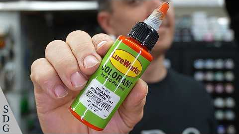 Another BANGER New Color from LureWorks!