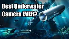 BEST Underwater Fishing Camera? NEW CanFish Fishing CamX from Chasing
