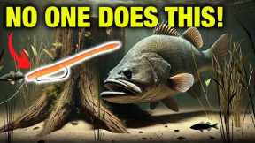 The Old School Bait That Still Crushes Bass (Floating Worm)