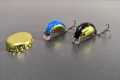 Save money by making fishing lures