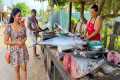 WOW! Traditional Village Fish Market
