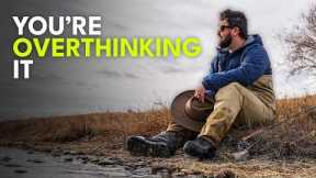Stop Asking Am I Fishing It Right? — Do This Instead | Ep. 182