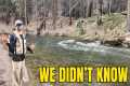 Beginner Fly Fishing: 10 Mistakes We