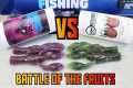 Smashberry VS Kiwis! Battle Of The